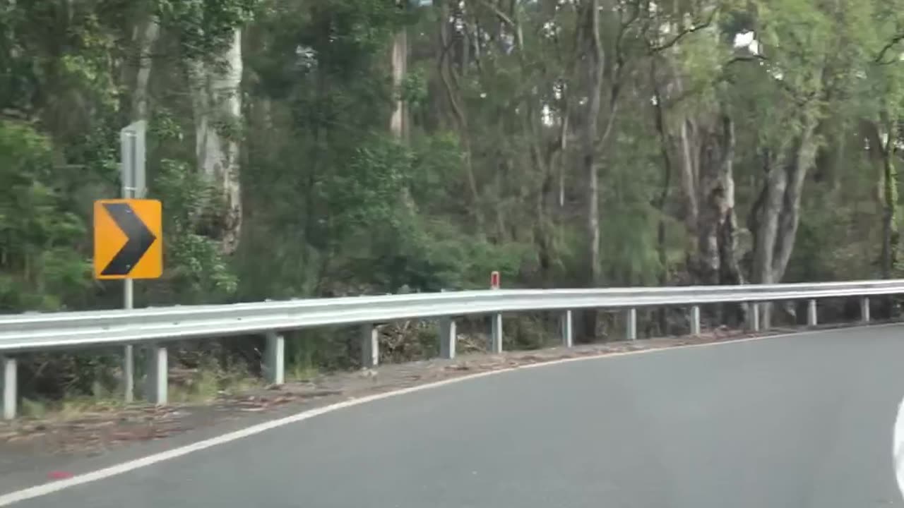 Driving again