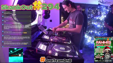 SkankOut#294 is live! linktr.ee/skankout for all live links!