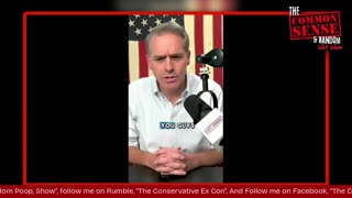 The Common Sense and Random Shit, Show (We Are All Charlie Kirk)