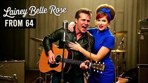 LAINEY BELLE ROSE FROM 64