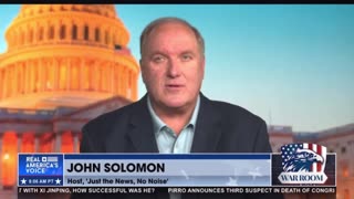 John Solomon reports