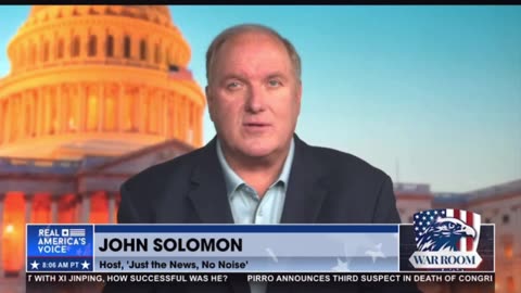 John Solomon reports