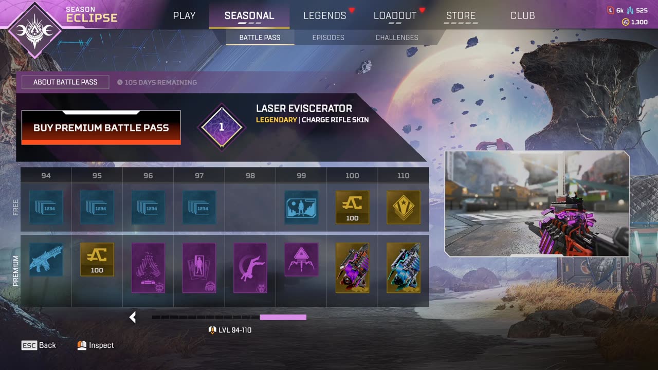 Call of Duty Vanguard - Season 3 Full Battle Pass Showcase