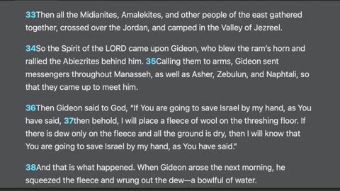 Judges 6