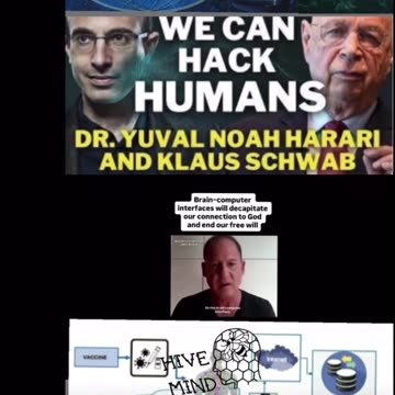 The final solution for humanity.