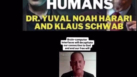 The final solution for humanity.