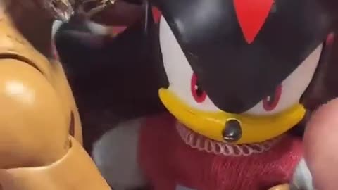 💀🤯 Shadow the Hedgehog's Shocking Family Standoff! | FunFM