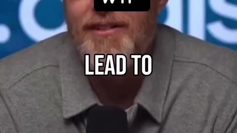 Nobody wants to talk about this side of the issue