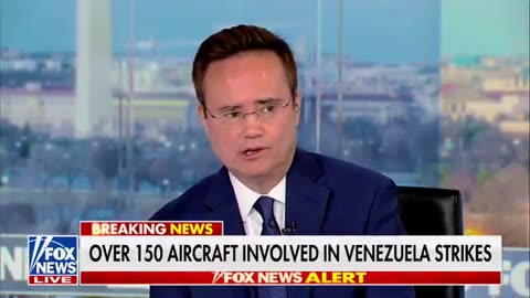 Foreign policy analyst Nile Gardiner on the successful raid to capture Maduro: