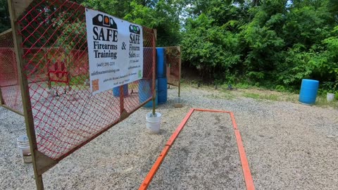 York Practical Shooters USPSA July 2025