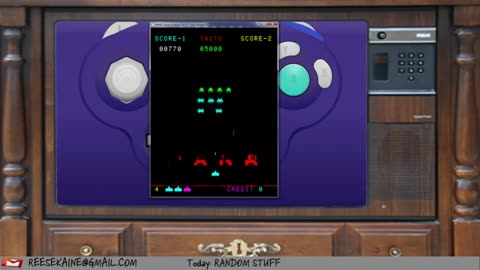 Space Invaders Part 2 (MAME)