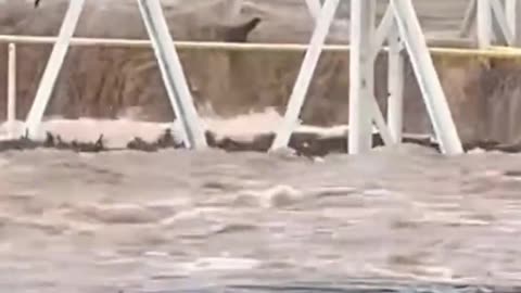 CYKLON KOJI, AUSTRÁLIE 11.1.2026