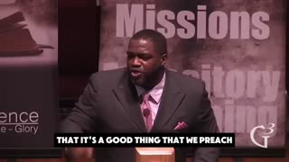 NO Resurrection...Preaching is in Vain - Voddie Baucham