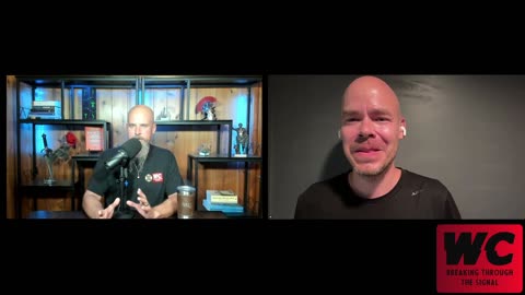 The Holocaust Pt. 17 - 2025 Eric Hunt Interview