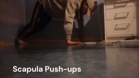 6 beginner drills you should be doing to start calisthenics in your room