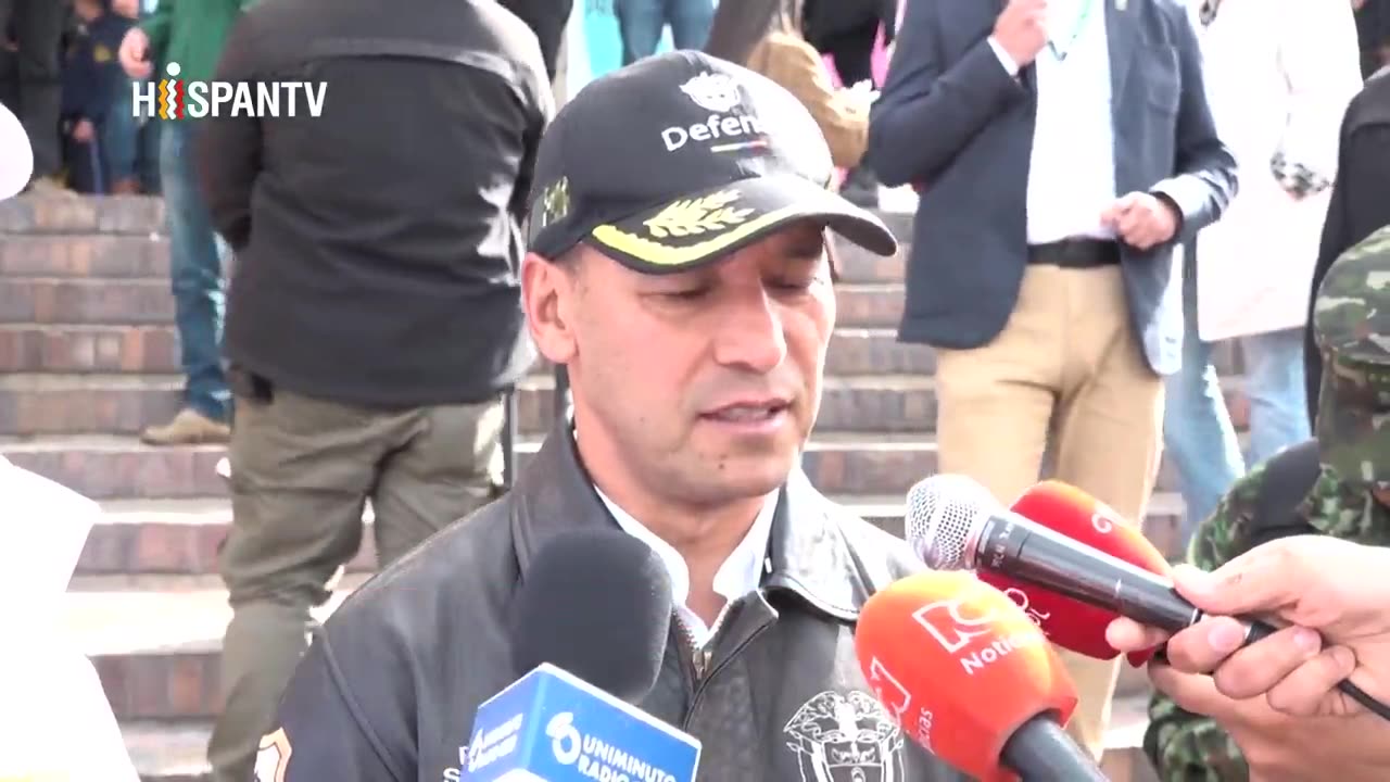 EEUU refuerza presencia en el Caribe y ahora enfoca presión sobre Colombia