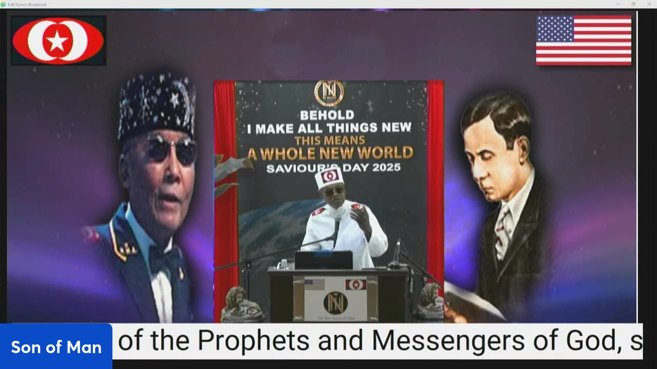 A Scriptural Discussion with the Son of Man: May 5, 2025