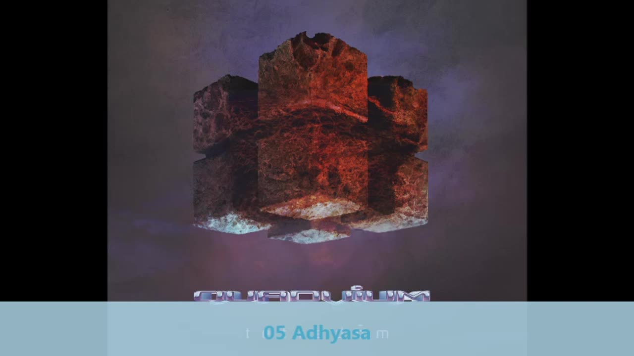 Quadvium - Tetradōm (Full Album) 2025 HD