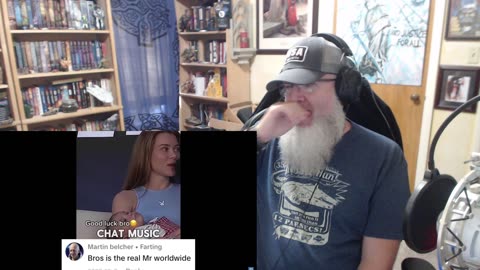 Reacting to Chat Music Double Feature - African Stewie and Bro is a Group Project