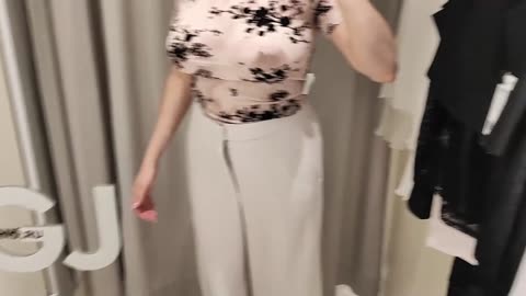shein clothing model