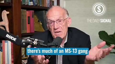 Victor Davis Hanson: We Needed a New President, not ‘Comprehensive Immigration Reform’
