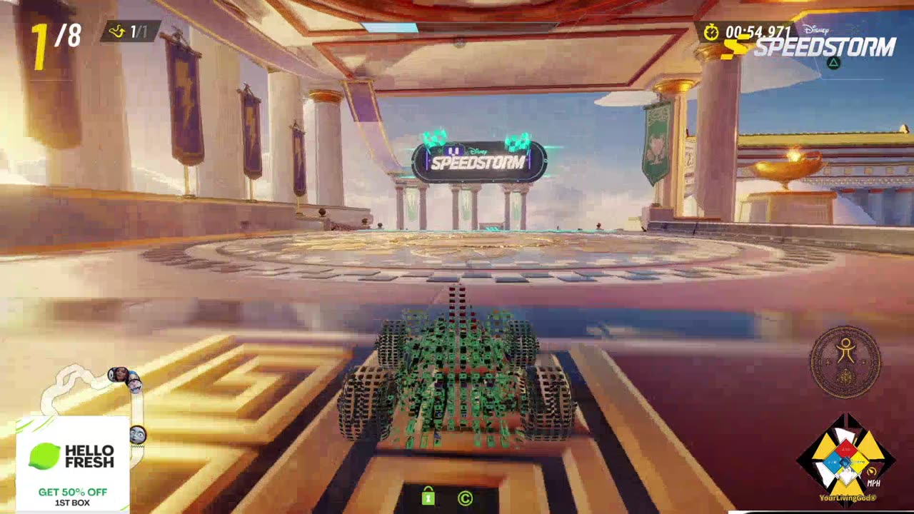 Disney Speedstorm ᕈS5 🎮 : CHAPTER 189