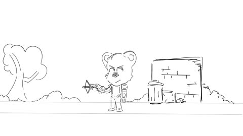 Drowns well oak patrol animation update