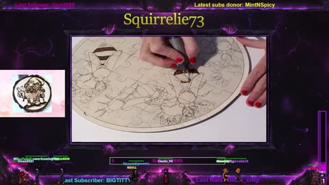 😶‍🌫️🐿️❤️Flames, Games & Cloudy Brains🐿️❤️😶‍🌫️