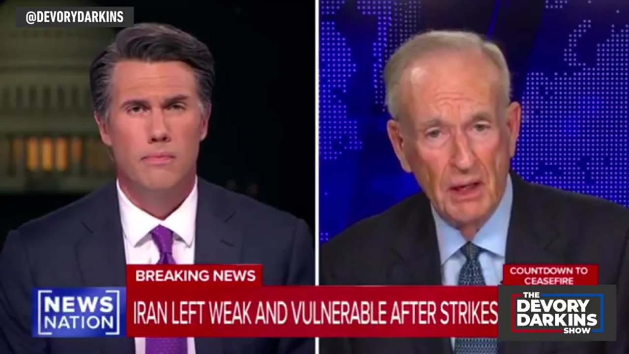 DeVory Darkins - Trump PUBLICLY EMBARRASSES Iran and Israel as Democrats suffer FAILURE