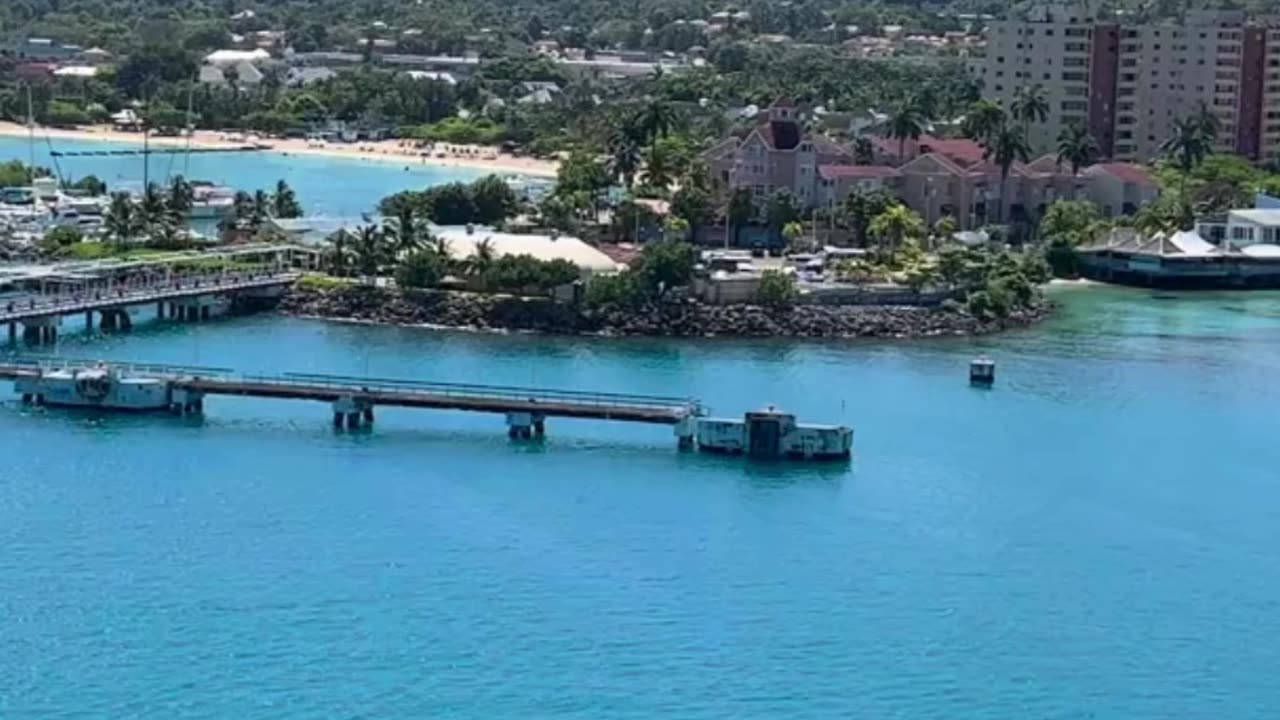 Jamaica Cruise Port Ocho Rios