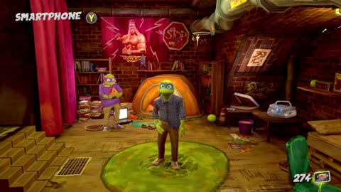 Teenage Mutant ninja turtles