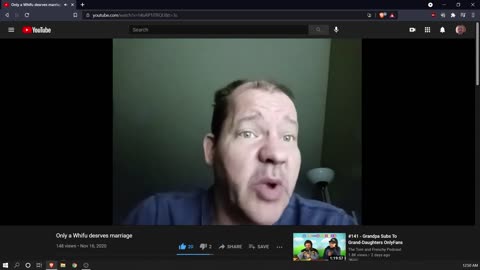 Todd Thundercock: 50 year old virgin Proud Ahole watch him!