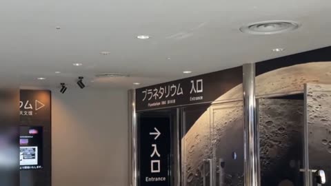 Osaka Science Museum Japan Tour