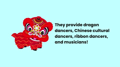 Hire Talented Lion Dancers| Top Chinese Dancers| Skilled Lion Dancing Crew