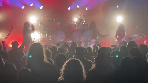 4/19/25 - Arch Enemy - Full Set - Live at The Showbox at The Market Seattle, WA