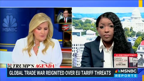 Jasmine Crockett Promises More Trump Investigations If Dems Retake House