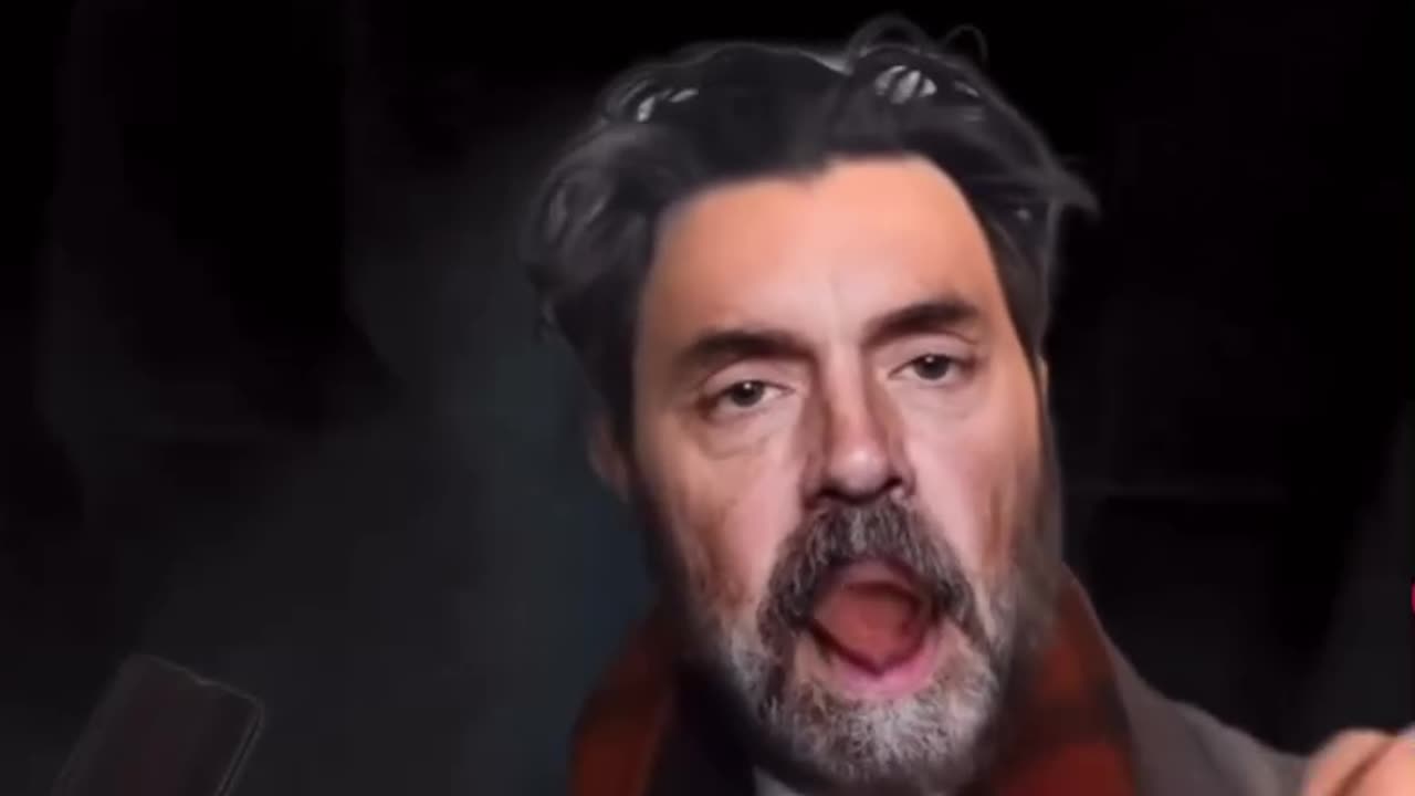 JORDAN PETERSON IMBECILE EXPLAINS GOD'S REALM