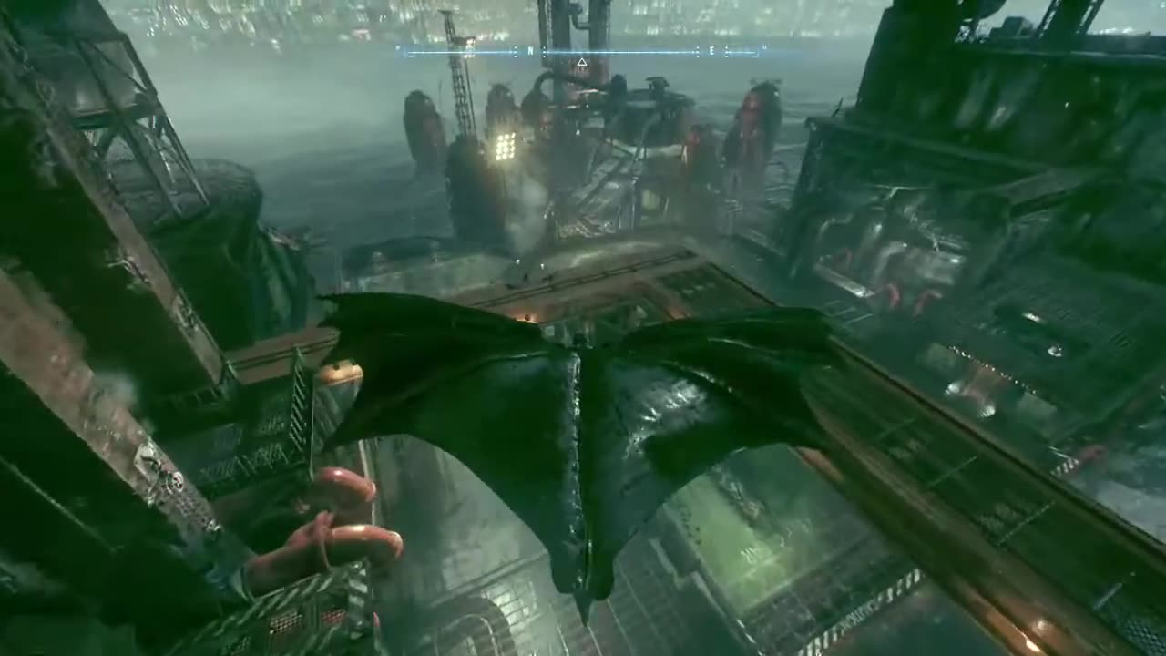 Batman; Arkham Knight Day 2 - 6 _ 9