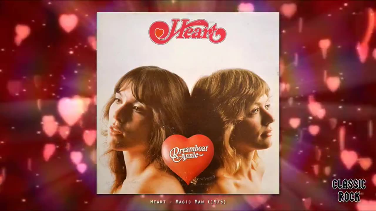 Heart - Magic Man