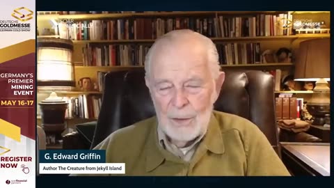 They Are Going To Kill The Creature aka The FED | G. Edward Griffin