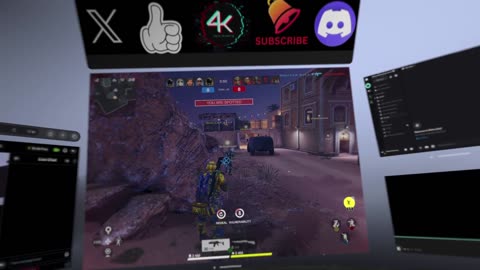 Let’s play Battle Prime and share Live Intel via discord.gg/PTd4Erht. See you soon, Tyrone.
