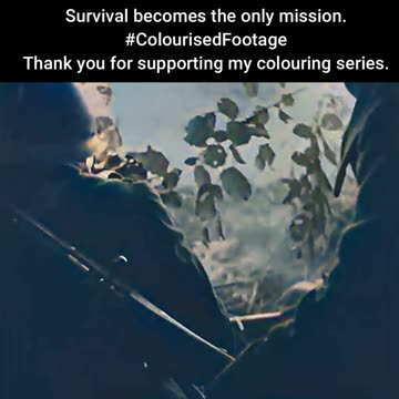 Dunkirk 1940 Beaches Under Siege The Fight to Escape #WWIIColourised