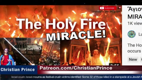Christian prince This is what all people will do