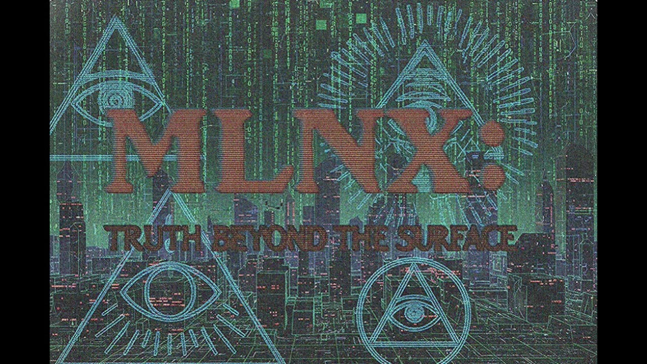 MLNX MEDIA-MASHUP 5