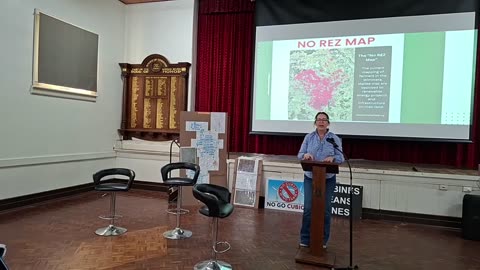 Loddon Valley Renewables Awareness Group - Pyramid Hill meeting - 21/9/2025