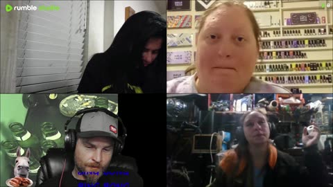 The Crusty Clam, Pancake, Tow-By-Ass, and Bendy Show!!!!