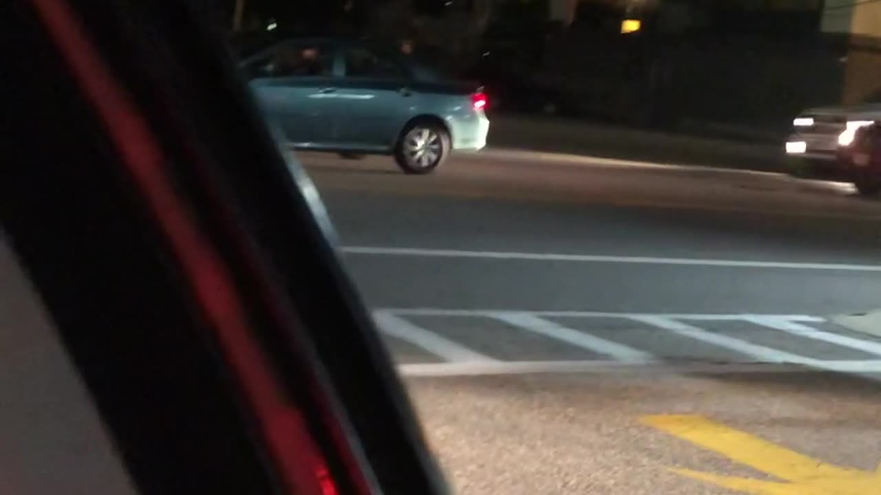 McDonald’s MADNESS Post-Concert: Insane Crowd Chaos!