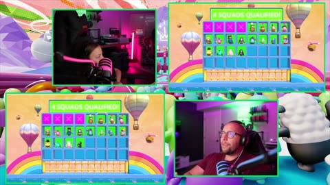 Family Fall Guys Live Stream: Hilarious Fun with Dad & Kids! Kid-Friendly Gaming