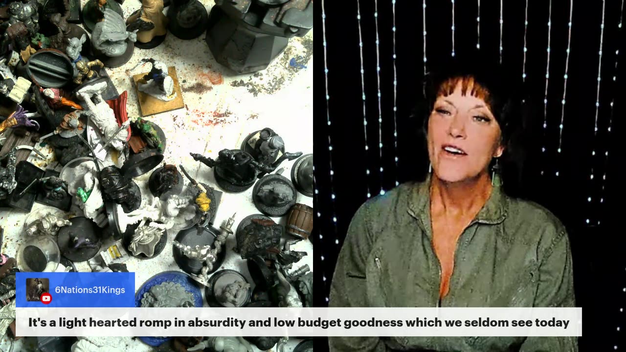 A Girl, A Guy, and a Movie: Dark Star (1974?)