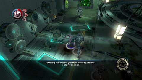 TGW: Ultimate Alliance 2 OST 123 Reactor Theme PC